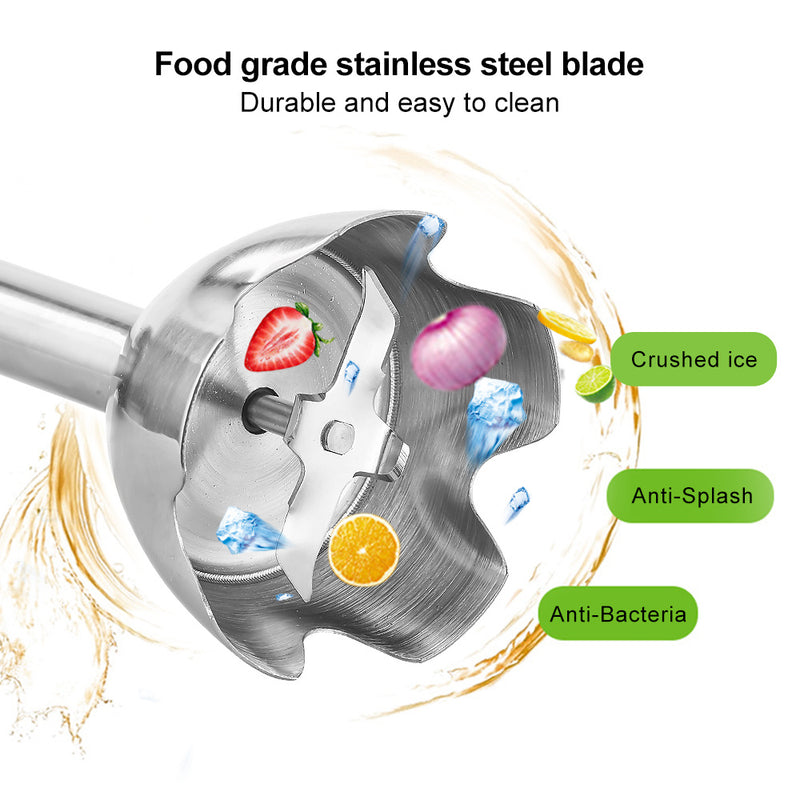 Hand held blender | LUXETHREAD