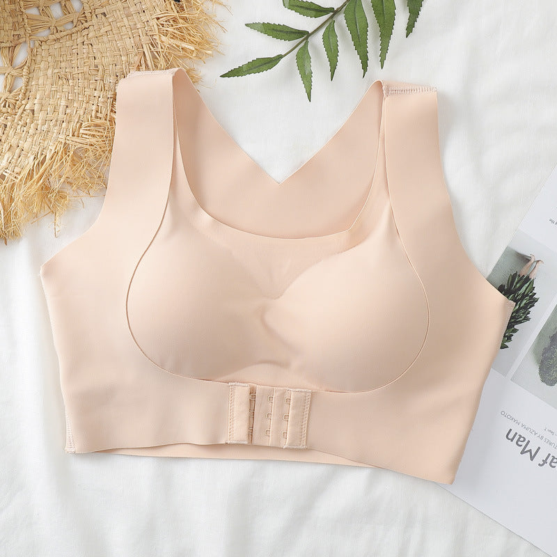 Beautiful Back Correction two-in-one adjustable bra | LUXETHREAD