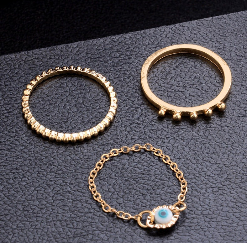 Europe and the United States new joint ring | LUXETHREAD