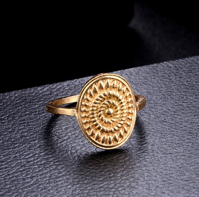 Europe and the United States new joint ring | LUXETHREAD