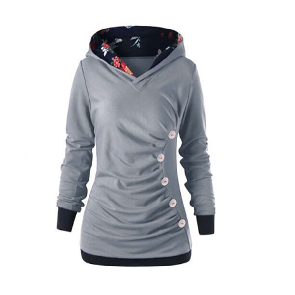 Colorblock sweater | LUXETHREAD