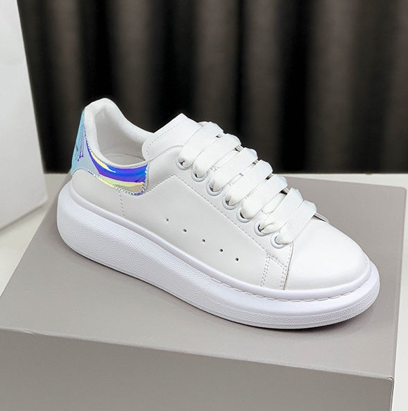 white shoes | LUXETHREAD