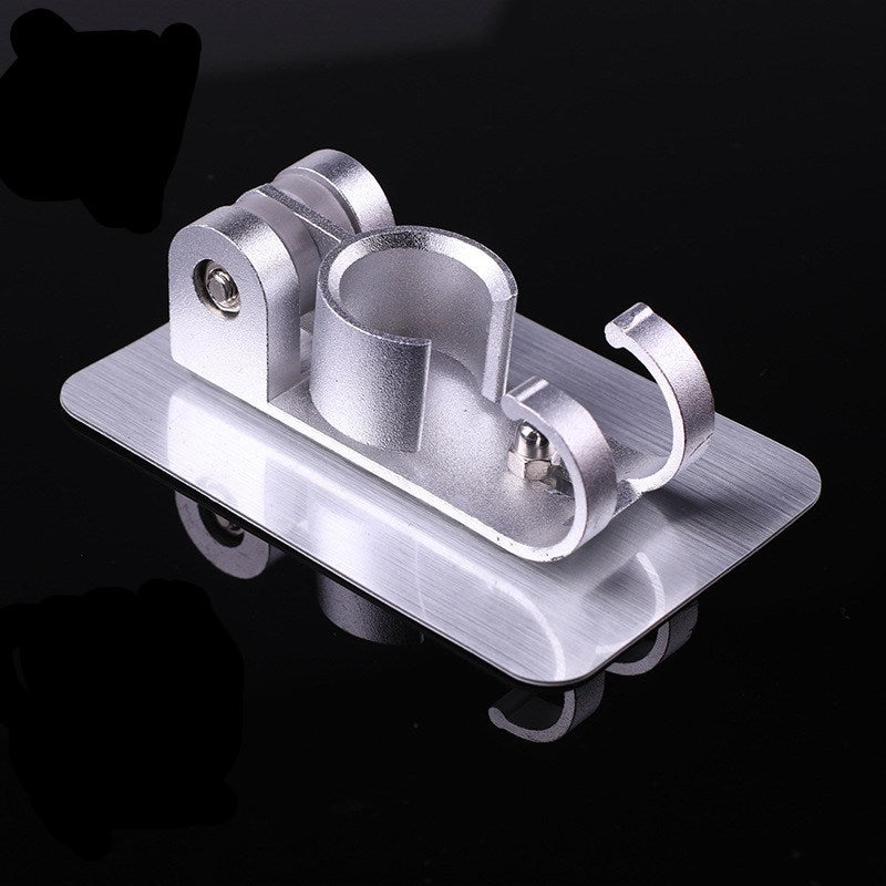 300 Hole Pressurized Shower Head Square Hand Shower | LUXETHREAD