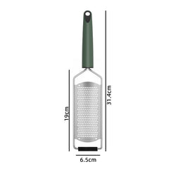 Kitchen Gadgets Stainless Steel Cheese Grater | LUXETHREAD