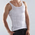 Men Body Tummy Shaper Vest | LUXETHREAD