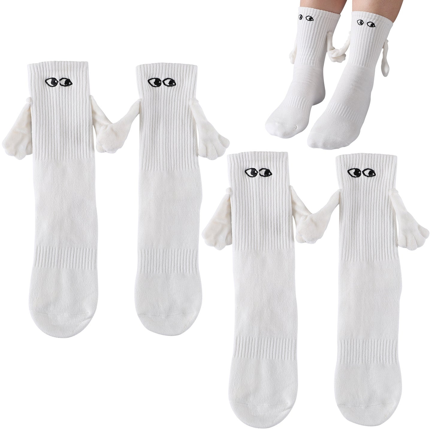 Socks 2Pair | LUXETHREAD