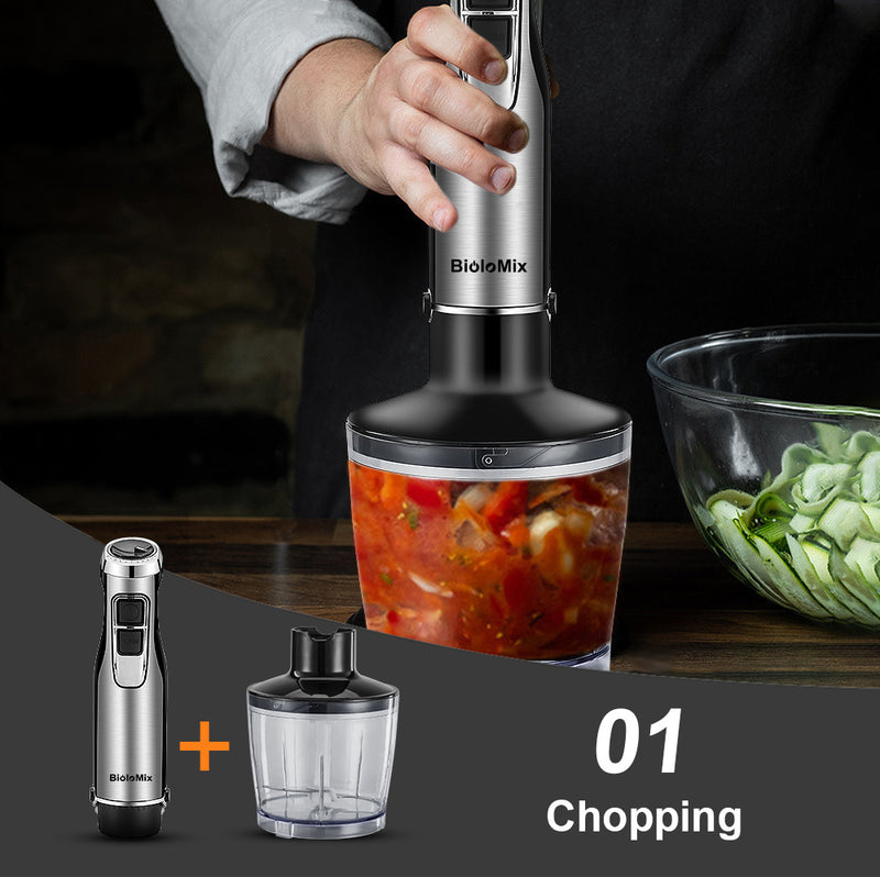 Hand held blender | LUXETHREAD