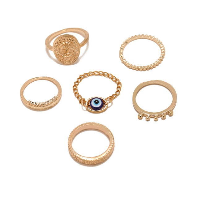 Europe and the United States new joint ring | LUXETHREAD