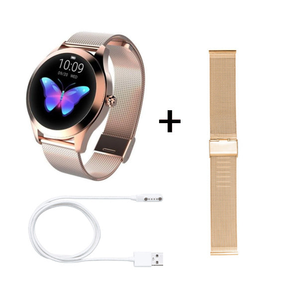 Heart Rate Monitoring Sports Step Smart Bracelet | LUXETHREAD