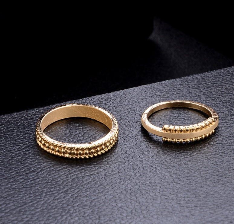 Europe and the United States new joint ring | LUXETHREAD