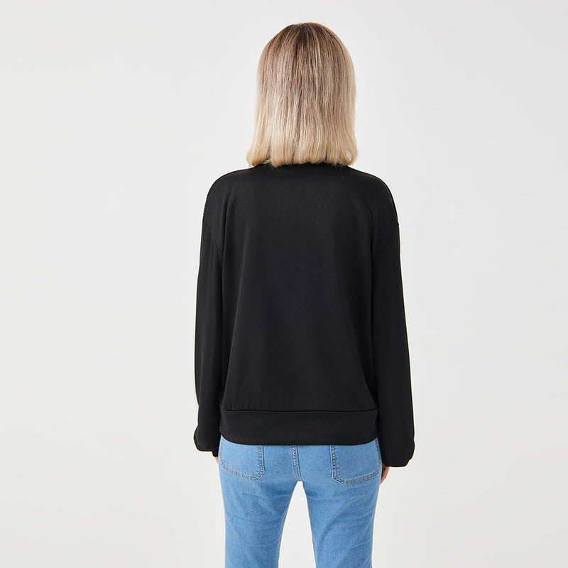 Women's Sweatshirt | LUXETHREAD