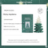 Christmas Aromatherapy Candle Gift Supplies Layout | LUXETHREAD