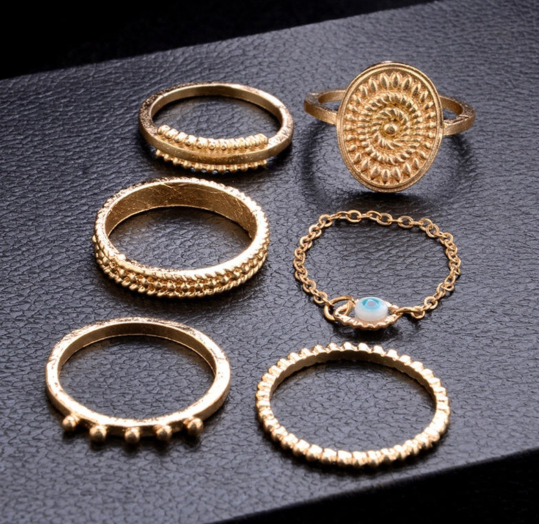 Europe and the United States new joint ring | LUXETHREAD