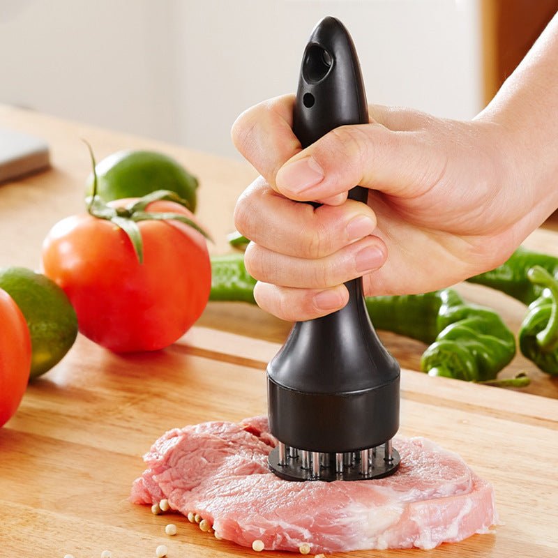 Meat Tenderer Needle Top Profession Meat Meat Tenderizer Needle With Stainless Steel Kitchen Tools Cooking Accessories | LUXETHREAD