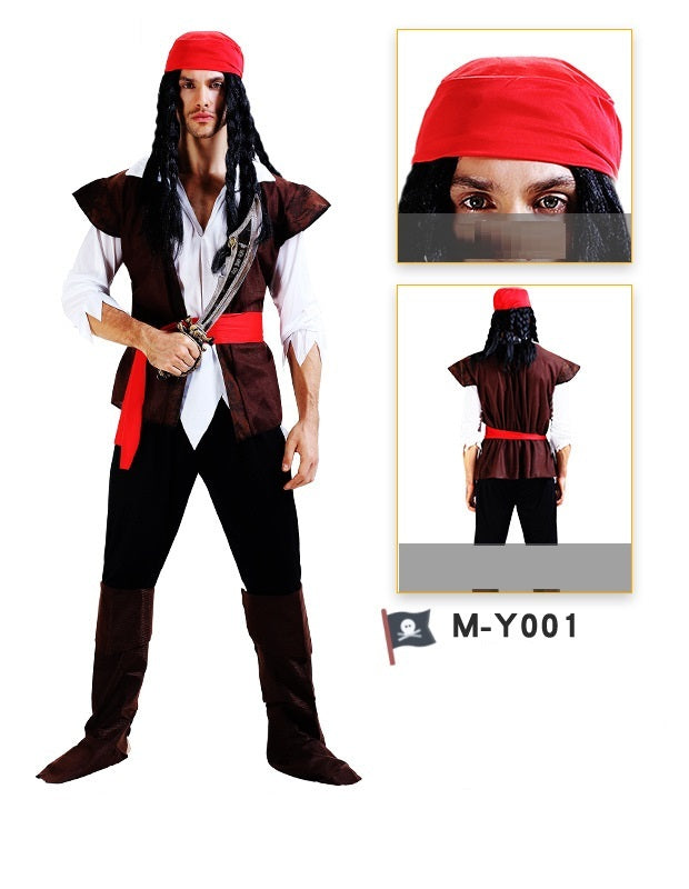 Cosplay Halloween Men And Women Dress Up Costumes | LUXETHREAD