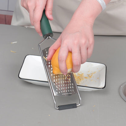 Kitchen Gadgets Stainless Steel Cheese Grater | LUXETHREAD