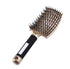 Hairbrush Anti Klit Brushy Haarborstel Women Detangler Hair Brush | LUXETHREAD