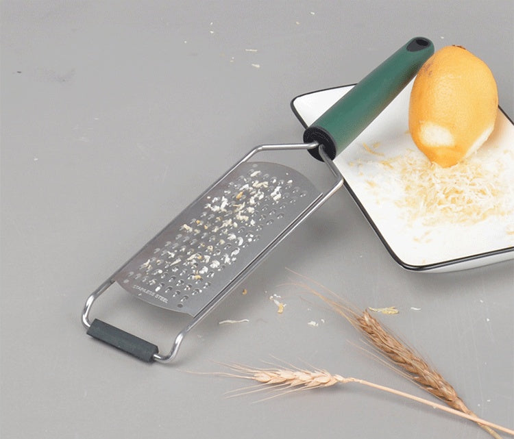 Kitchen Gadgets Stainless Steel Cheese Grater | LUXETHREAD