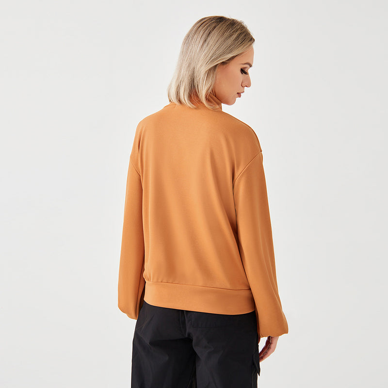 Women's Sweatshirt | LUXETHREAD