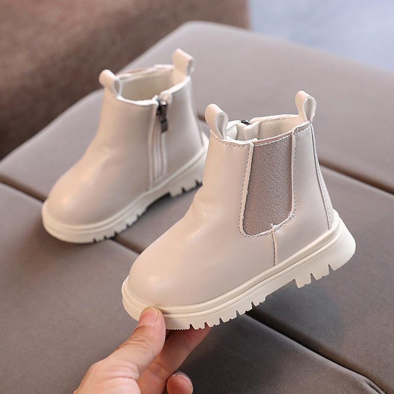 Toddler Shoes, Children's Shoes, Single Shoes, Boys And Baby Shoes, Girls' Short Boots | LUXETHREAD