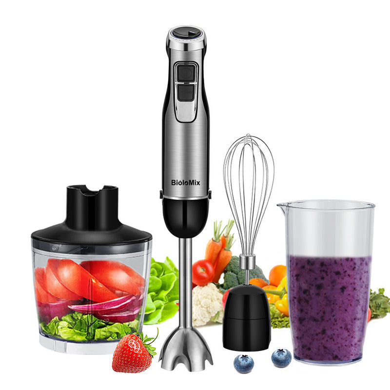 Hand held blender | LUXETHREAD