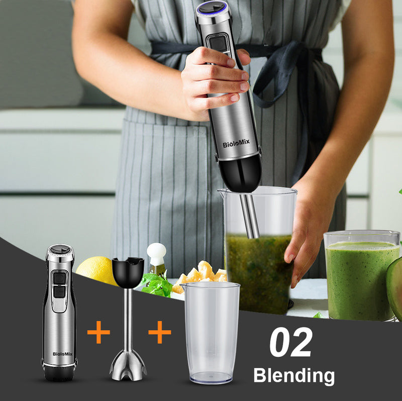 Hand held blender | LUXETHREAD