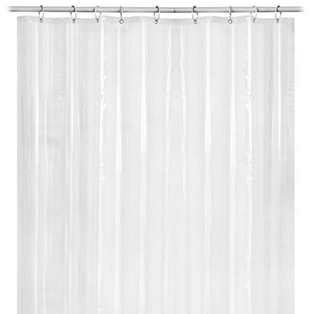Shower Curtain Waterproof Mildew Shower Curtain | LUXETHREAD