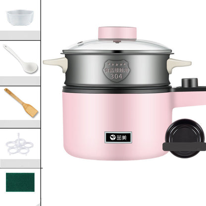 Electric cooker hot pot multi-function integrated pot | LUXETHREAD