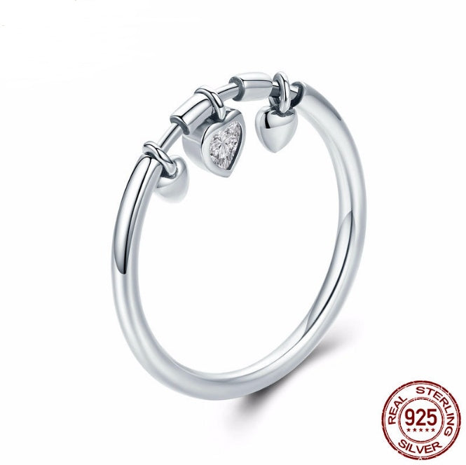 925 sterling silver ring | LUXETHREAD