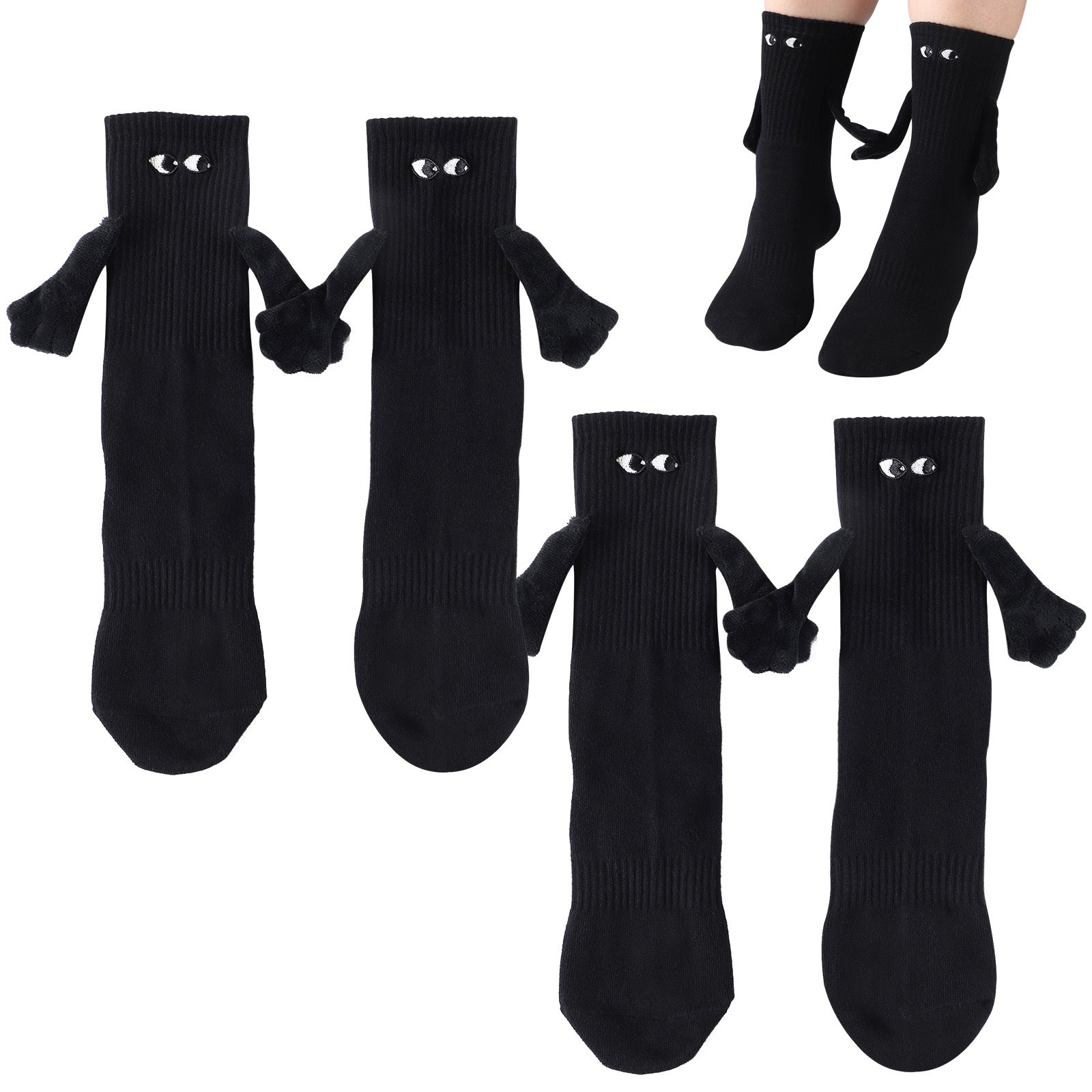 Socks 2Pair | LUXETHREAD