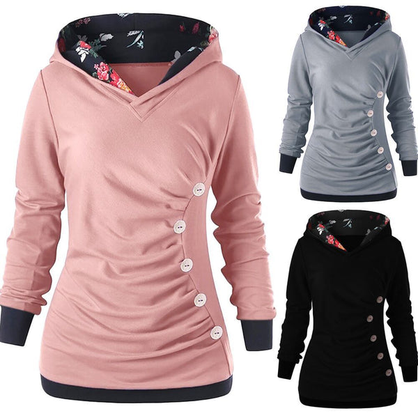 Colorblock sweater | LUXETHREAD