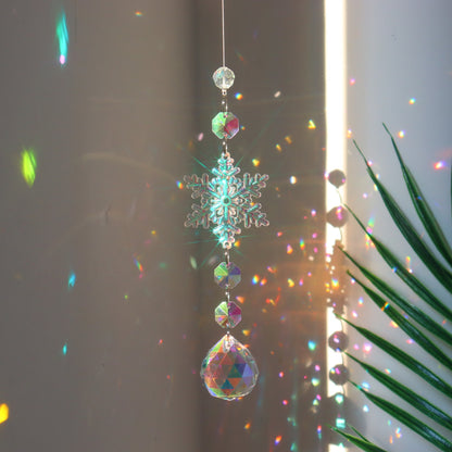 Christmas Tree Decoration Dreamcatcher | LUXETHREAD