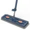 Large Flat Mop 360 Rotating Mop Suitable Various Types Flooring Strong Water Absorption For Home Cleaning Floors