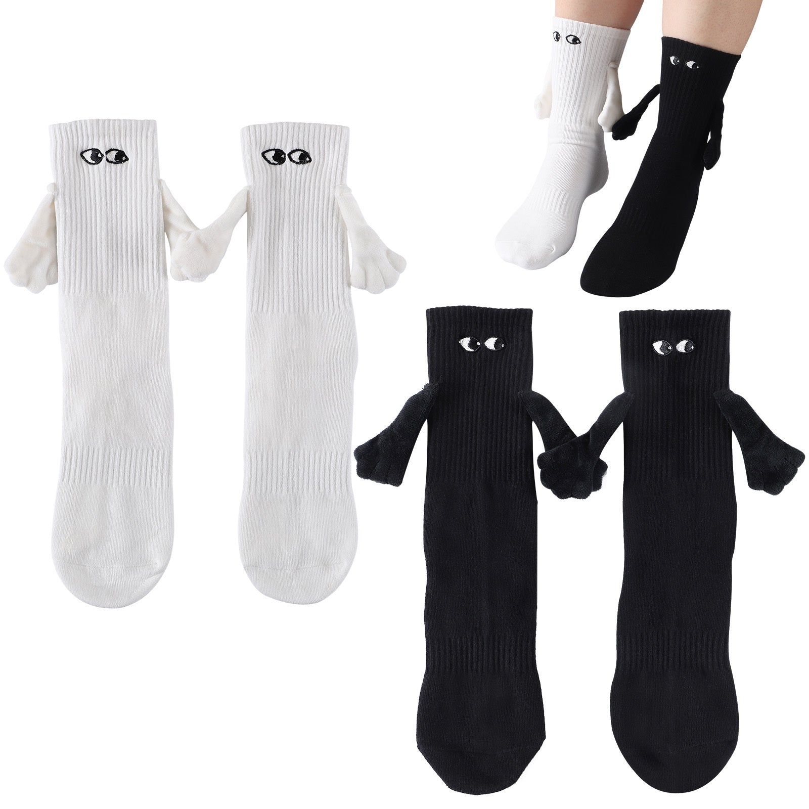 Socks 2Pair | LUXETHREAD