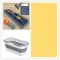 Large Flat Mop 360 Rotating Mop Suitable Various Types Flooring Strong Water Absorption For Home Cleaning Floors