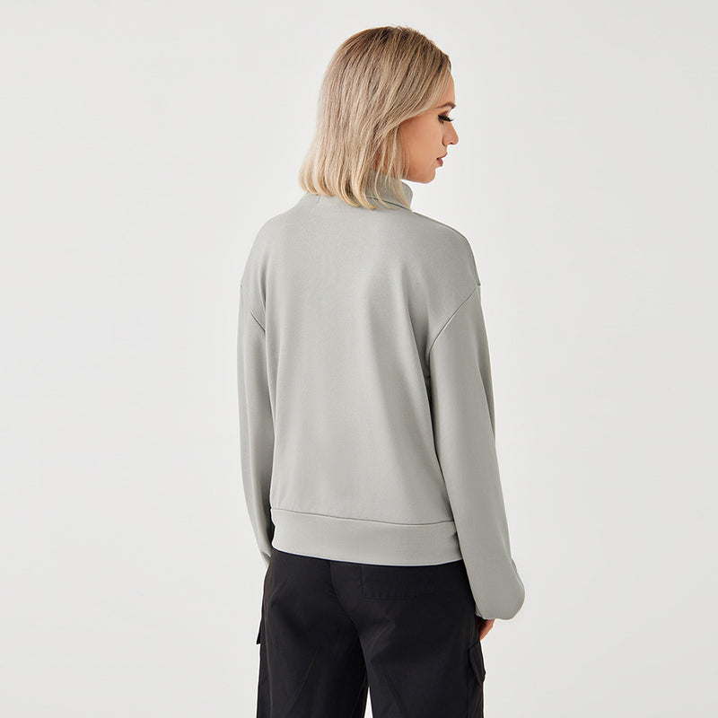 Women's Sweatshirt | LUXETHREAD