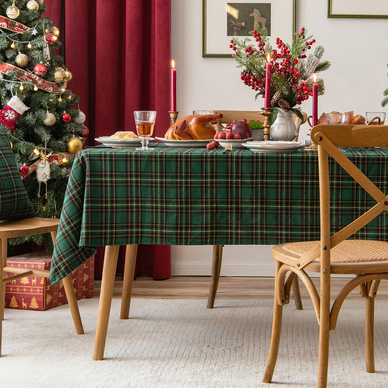 Christmas Lattice Snowflake Holiday Decoration Fashion | LUXETHREAD