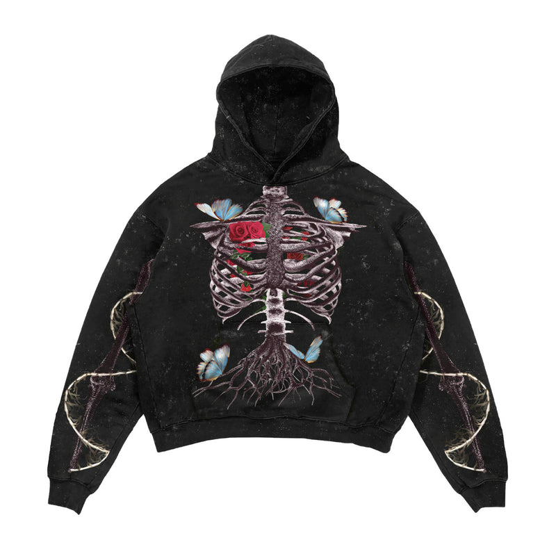 3DPrinted Halloween Hoodies For Men And Women | LUXETHREAD