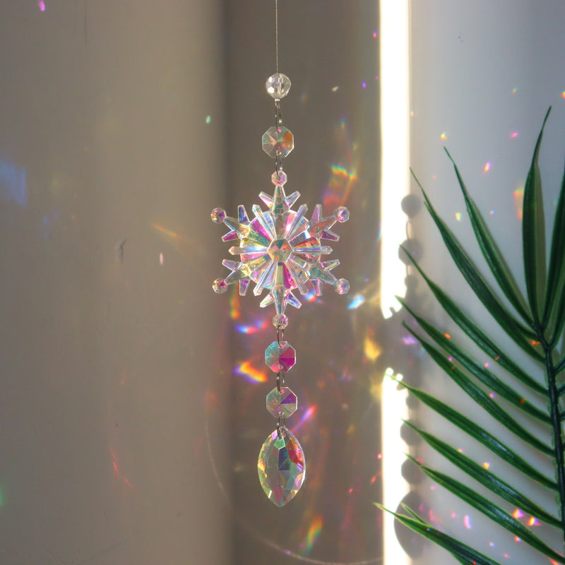 Christmas Tree Decoration Dreamcatcher | LUXETHREAD