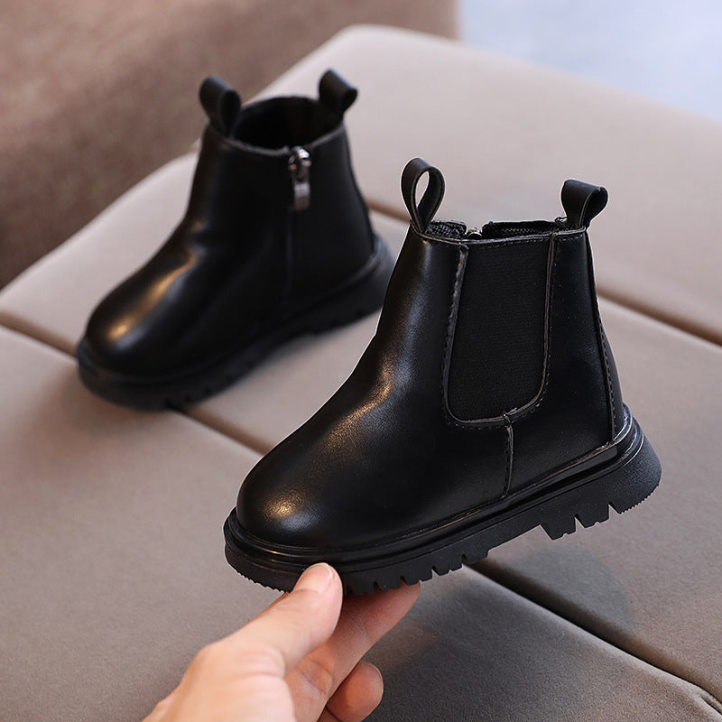 Toddler Shoes, Children's Shoes, Single Shoes, Boys And Baby Shoes, Girls' Short Boots | LUXETHREAD