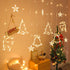 Christmas Decoration Pendant Night Light | LUXETHREAD