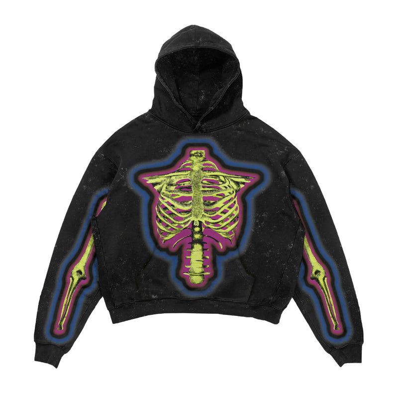 3DPrinted Halloween Hoodies For Men And Women | LUXETHREAD