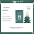 Christmas Aromatherapy Candle Gift Supplies Layout | LUXETHREAD