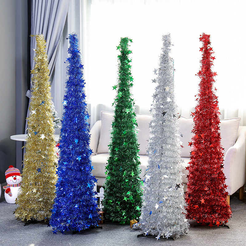 Creative Holiday Garland Christmas Tree Decoration | LUXETHREAD