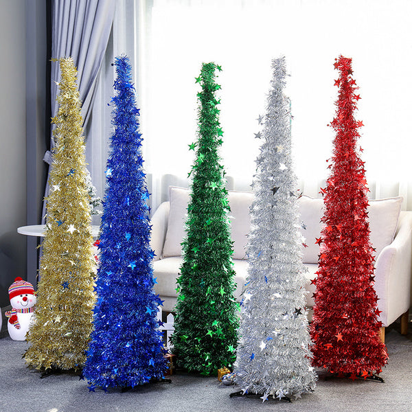Creative Holiday Garland Christmas Tree Decoration | LUXETHREAD