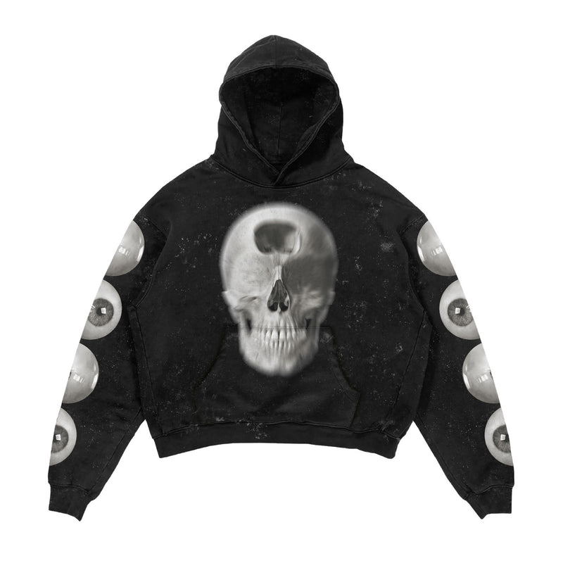3DPrinted Halloween Hoodies For Men And Women | LUXETHREAD