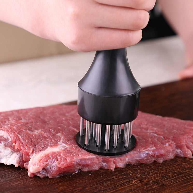 Meat Tenderer Needle Top Profession Meat Meat Tenderizer Needle With Stainless Steel Kitchen Tools Cooking Accessories | LUXETHREAD