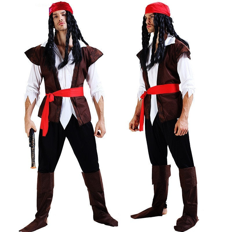 Cosplay Halloween Men And Women Dress Up Costumes | LUXETHREAD