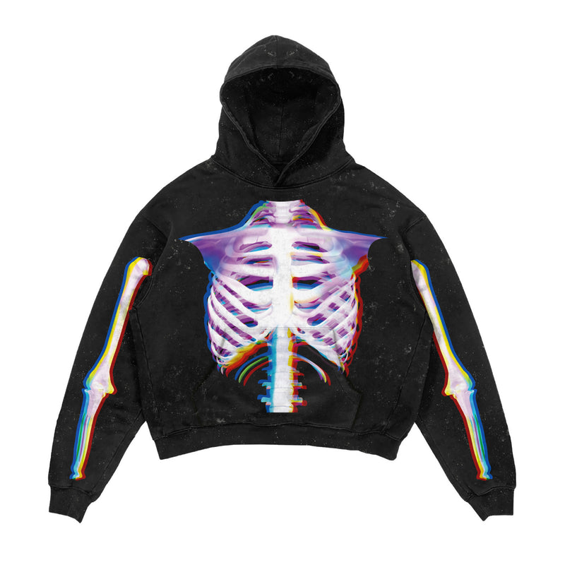 3DPrinted Halloween Hoodies For Men And Women | LUXETHREAD