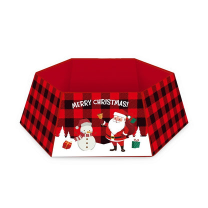 New Christmas Tree Skirt Christmas Products | LUXETHREAD 